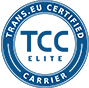 TCC Certyfikat Trans.eu